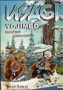 Největší obrázek výrobku Usagi Yojimbo - Roční období 2. vydání Sakai Stan Největší obrázek výrobku Usagi Yojimbo - Roční období 2. vydání Sakai Stan