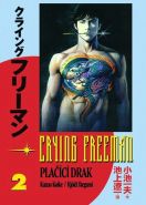 Nejv�t�� obr�zek v�robku Crying Freeman 2 - Pla��c� drak Koike Kazue, Ikegami Rj��i