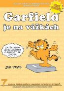 Největší obrázek výrobku Garfield je na vážkách (č.7) - 3.vydání Davis Jim Největší obrázek výrobku Garfield je na vážkách (č.7) - 3.vydání Davis Jim