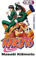 Největší obrázek výrobku Naruto 10 - Úžasný nindža Kišimoto Masaši Největší obrázek výrobku Naruto 10 - Úžasný nindža Kišimoto Masaši