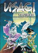 Nejv�t�� obr�zek v�robku Usagi Yojimbo - Bezm�s��n� noc Sakai Stan