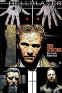 Největší obrázek výrobku Hellblazer - Dobré úmysly Azzarello Brian, Frusin Marcelo Největší obrázek výrobku Hellblazer - Dobré úmysly Azzarello Brian, Frusin Marcelo