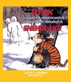 Nejv�t�� obr�zek v�robku Calvin a Hobbes 7 - �tok vy�inut�ch zmutovan�ch zabij�ck�ch obludn�ch sn�hul�k� Watterson Bill