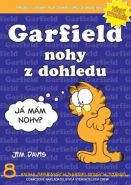 Největší obrázek výrobku Garfield - Nohy z dohledu (č.8) - 2. vydání Davis Jim Největší obrázek výrobku Garfield - Nohy z dohledu (č.8) - 2. vydání Davis Jim