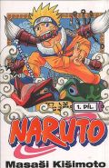 Největší obrázek výrobku Naruto 1 - Naruto Uzumaki Kišimoto Masaši Největší obrázek výrobku Naruto 1 - Naruto Uzumaki Kišimoto Masaši
