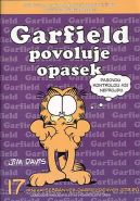 Největší obrázek výrobku Garfield povoluje opasek (č.17) - 2.vydání Davis Jim Největší obrázek výrobku Garfield povoluje opasek (č.17) - 2.vydání Davis Jim