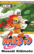Nejv�t�� obr�zek v�robku Naruto 11 -  Zap�len� u�edn�k Ki�imoto Masa�i