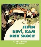 Největší obrázek výrobku Calvin a Hobbes 8 - Jeden neví, kam dřív Watterson Bill Největší obrázek výrobku Calvin a Hobbes 8 - Jeden neví, kam dřív Watterson Bill