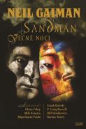 Největší obrázek výrobku Sandman 11 - Věčné noci Gaiman Neil Největší obrázek výrobku Sandman 11 - Věčné noci Gaiman Neil