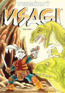 Největší obrázek výrobku Usagi Yojimbo - Vesmírný Usagi Sakai Stan Největší obrázek výrobku Usagi Yojimbo - Vesmírný Usagi Sakai Stan
