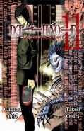 Nejv�t�� obr�zek v�robku Death Note - Z�pisn�k smrti 11 Ohba Cugumi, Obata Take�i,