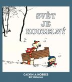 Největší obrázek výrobku Calvin a Hobbes 11 - Svět je kouzelný Watterson Bill Největší obrázek výrobku Calvin a Hobbes 11 - Svět je kouzelný Watterson Bill