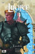 Největší obrázek výrobku Lucifer 7 - Exodus Carey Mike, Gross Peter Největší obrázek výrobku Lucifer 7 - Exodus Carey Mike, Gross Peter