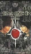 Nejv�t�� obr�zek v�robku Death Note - Z�pisn�k smrti 13 (How to read Death Note) Ohba Cugumi, Obata Take�i,