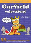 Nejv�t�� obr�zek v�robku Garfield velev�en� (�.44) Davis Jim