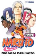 Nejv�t�� obr�zek v�robku Naruto 24 - V �zk�ch Ki�imoto Masa�i