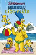 Největší obrázek výrobku Simpsonovi - Komiksové lážo-plážo Groening Matt Největší obrázek výrobku Simpsonovi - Komiksové lážo-plážo Groening Matt