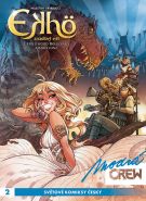 Největší obrázek výrobku Modrá CREW 2 - Ekho - Zrcadlový svět 3 & 4 Christophe Arleston, Alessandro Barbucci, Nolwenn Lebreton Největší obrázek výrobku Modrá CREW 2 - Ekho - Zrcadlový svět 3 & 4 Christophe Arleston, Alessandro Barbucci, Nolwenn Lebreton