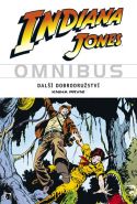 Největší obrázek výrobku Indiana Jones - Omnibus - Další dobrodružství - kniha první Goodwin Archie a kolektiv Největší obrázek výrobku Indiana Jones - Omnibus - Další dobrodružství - kniha první Goodwin Archie a kolektiv