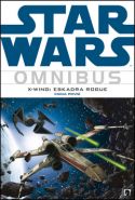 Největší obrázek výrobku Star Wars - X-Wing 1 - Eskadra Rogue (omnibus) Blackman Haden, Stackpole Michael A. Největší obrázek výrobku Star Wars - X-Wing 1 - Eskadra Rogue (omnibus) Blackman Haden, Stackpole Michael A.