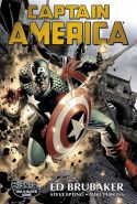 Nejv�t�� obr�zek v�robku Captain America 2 Brubaker Ed, Epting Steve