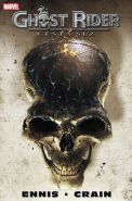 Největší obrázek výrobku Ghost Rider - Cesta slz Ennis Garth, Crain Clayton Největší obrázek výrobku Ghost Rider - Cesta slz Ennis Garth, Crain Clayton