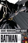 Nejv�t�� obr�zek v�robku Batman a syn Morrison Grant, Kubert Andy
