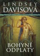 Nejv�t�� obr�zek v�robku kniha Bohyn� odplaty Davisov� Lindsey