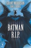 Největší obrázek výrobku Batman R.I.P. Morrison Grant, Daniel Tony, Největší obrázek výrobku Batman R.I.P. Morrison Grant, Daniel Tony,