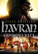 Nejv�t�� obr�zek v�robku kniha Havran - Odinovi vlci Kristian Giles