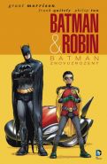 Největší obrázek výrobku Batman & Robin 1 - Batman znovuzrozený Morrison Grant Největší obrázek výrobku Batman & Robin 1 - Batman znovuzrozený Morrison Grant