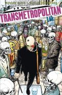 Největší obrázek výrobku Transmetropolitan 9 - Lék Ellis Warren Největší obrázek výrobku Transmetropolitan 9 - Lék Ellis Warren
