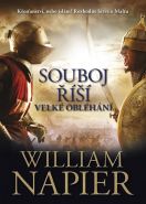 Největší obrázek výrobku kniha Souboj říší – Velké obléhání Napier William Největší obrázek výrobku kniha Souboj říší – Velké obléhání Napier William