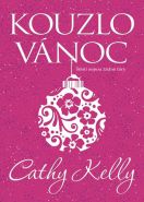 Největší obrázek výrobku kniha Kouzlo Vánoc Kelly Cathy Největší obrázek výrobku kniha Kouzlo Vánoc Kelly Cathy