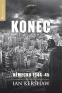 Největší obrázek výrobku Konec - Německo 1944-45 Kershaw Ian Největší obrázek výrobku Konec - Německo 1944-45 Kershaw Ian
