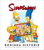 Největší obrázek výrobku Simpsonovi - Rodinná historie Groening Matt Největší obrázek výrobku Simpsonovi - Rodinná historie Groening Matt