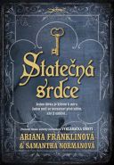 Největší obrázek výrobku kniha Statečná srdce Franklinová Ariana Největší obrázek výrobku kniha Statečná srdce Franklinová Ariana