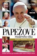 Největší obrázek výrobku kniha Papežové moderního věku (Vatikán od Pia IX. po Františka a jeho vztah k českým zemím) Šebek Jaroslav Největší obrázek výrobku kniha Papežové moderního věku (Vatikán od Pia IX. po Františka a jeho vztah k českým zemím) Šebek Jaroslav