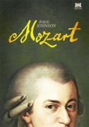Největší obrázek výrobku kniha Mozart Johnson Paul Největší obrázek výrobku kniha Mozart Johnson Paul