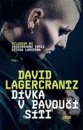 Největší obrázek výrobku kniha Dívka v pavoučí síti (Milénium 4) - brož. Lagercrantz David Největší obrázek výrobku kniha Dívka v pavoučí síti (Milénium 4) - brož. Lagercrantz David