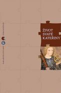 Největší obrázek výrobku Život svaté Kateřiny Petrů Eduard Největší obrázek výrobku Život svaté Kateřiny Petrů Eduard