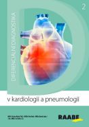 Největší obrázek výrobku Diferenciální diagnostika v kardiologii a pneumologii Bártů Václav Největší obrázek výrobku Diferenciální diagnostika v kardiologii a pneumologii Bártů Václav