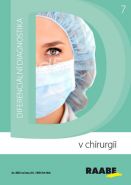 Největší obrázek výrobku Diferenciální diagnostika v chirurgii Herle Petr Největší obrázek výrobku Diferenciální diagnostika v chirurgii Herle Petr