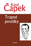 Největší obrázek výrobku kniha Trapné povídky Čapek Karel Největší obrázek výrobku kniha Trapné povídky Čapek Karel
