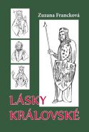 Nejv�t�� obr�zek v�robku kniha L�sky kr�lovsk� Franckov� Zuzana