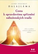 Nejv�t�� obr�zek v�robku Cesta k opravdov�mu sp��zn�n� n�bo�ensk�ch tradic - Jak se mohou sv�tov� n�bo�enstv� sbl�it Jeho Svatost dalajlama