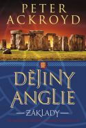 Nejv�t�� obr�zek v�robku D�jiny Anglie - Z�klady Ackroyd Peter