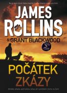 Nejv�t�� obr�zek v�robku kniha Po��tek zk�zy Rollins James, Blackwood Grant