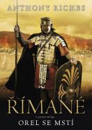 Nejv�t�� obr�zek v�robku kniha ��man� 6 - Orel se mst� Riches Anthony