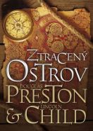 Největší obrázek výrobku kniha Ztracený ostrov Preston Douglas, Child Lincoln, Největší obrázek výrobku kniha Ztracený ostrov Preston Douglas, Child Lincoln,
